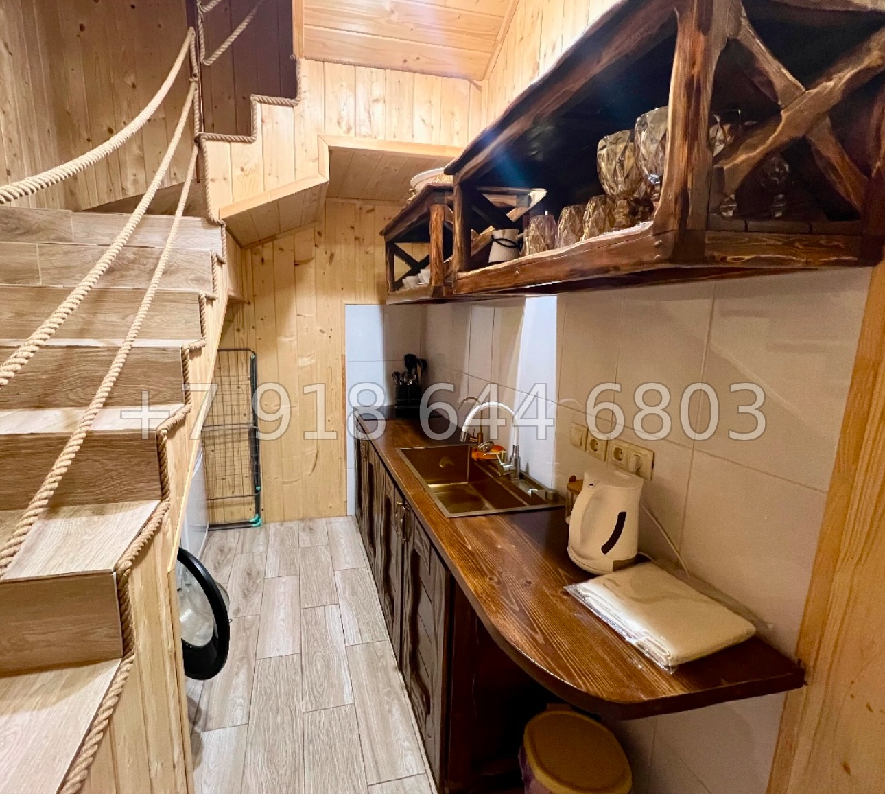 № 1 ч. База отдыха в Архызе. «База отдыха в Архызе 10 соток, 6 домов, готовый бизнес с доходом» - миниатюра 7