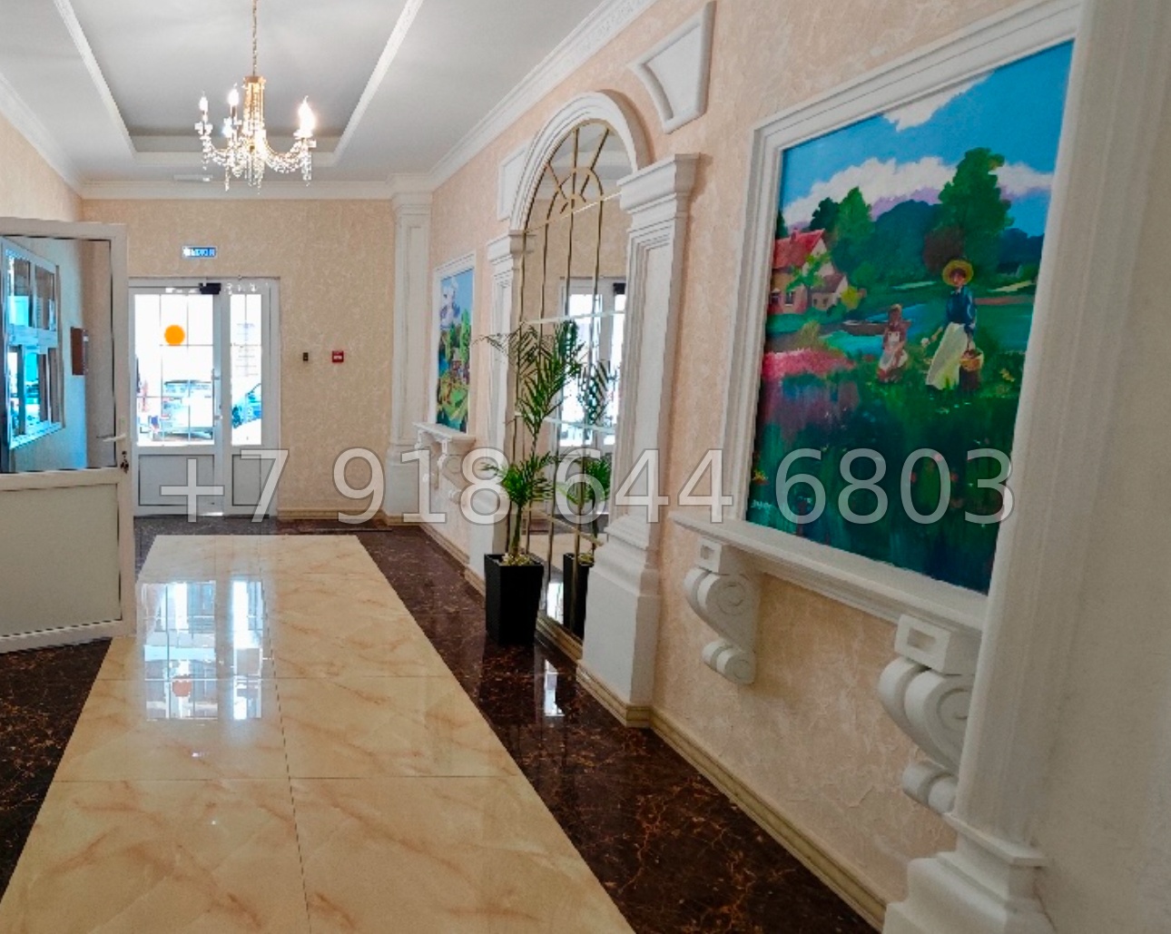 № 178р. Квартира в Сочи  - миниатюра 15