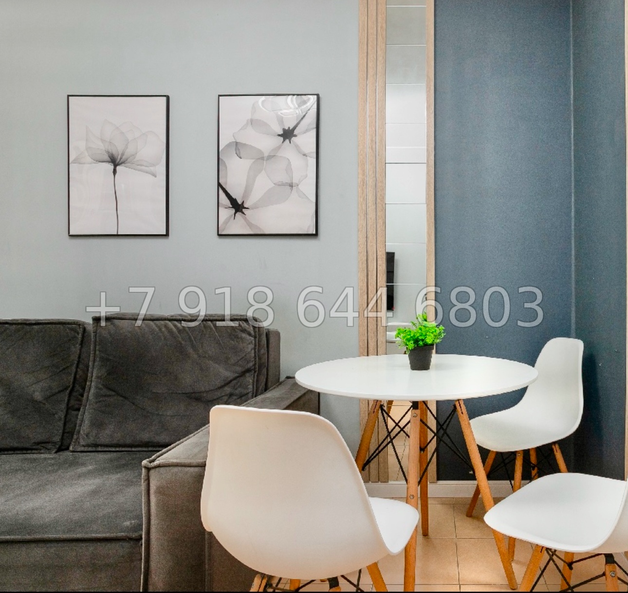 № 162 п. Квартира на море в Сочи  - миниатюра 13