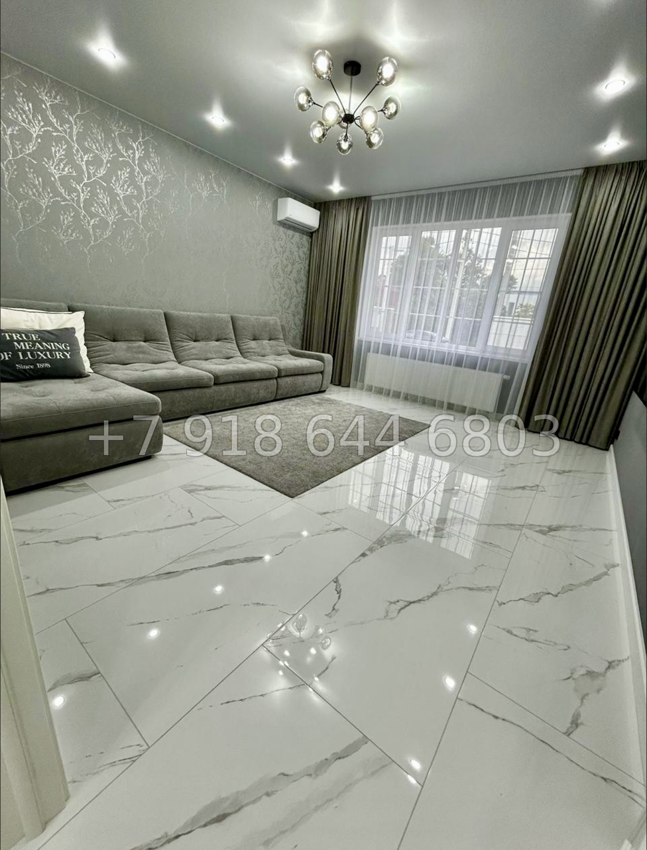 № 56 Б. Дом с ремонтом в Адлере  - миниатюра 6