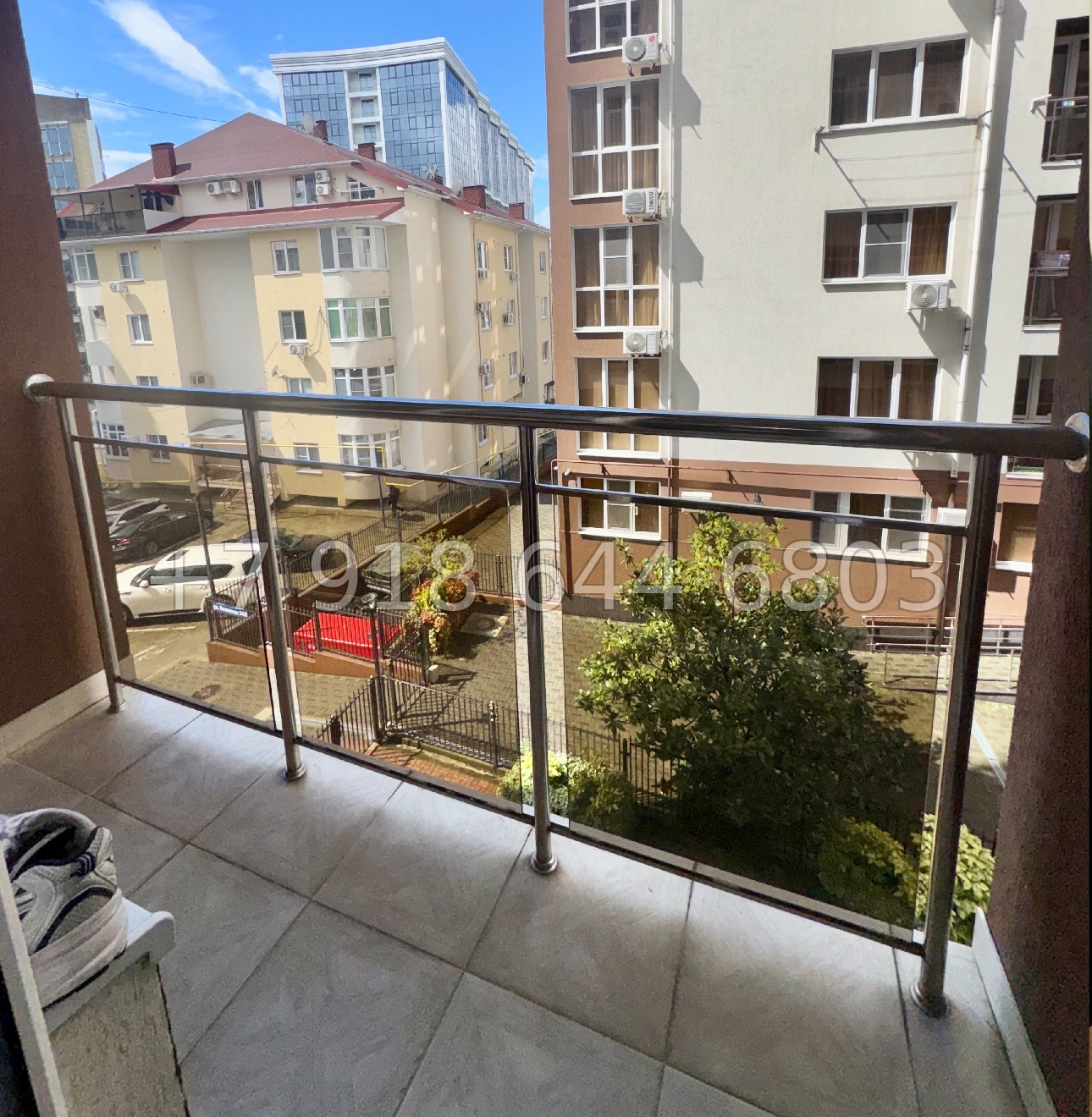 № 573 р. Квартира у моря в Сочи  - миниатюра 5