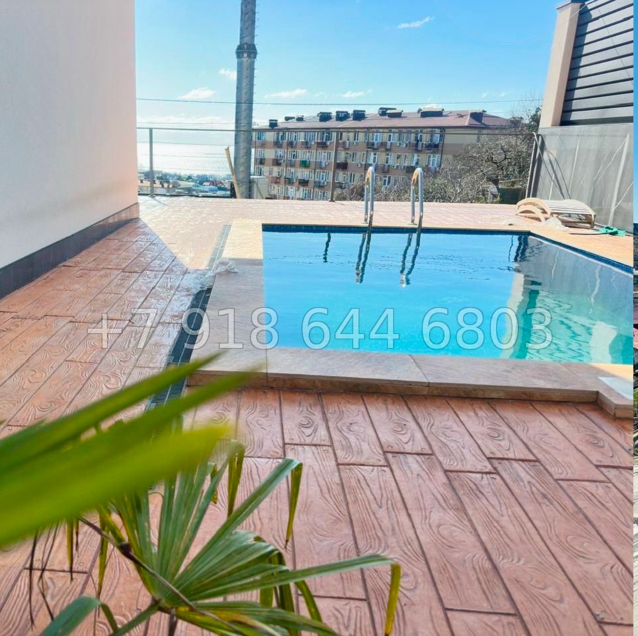 № 178 Б. Дом в Сочи на Тимирязева  - миниатюра 3