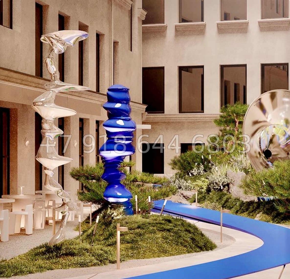 № 56 ы. (СДАН) Метро Спортивная. Метро Горьковская. ЖК Проект 6/3 Санкт Петербург  - миниатюра 11