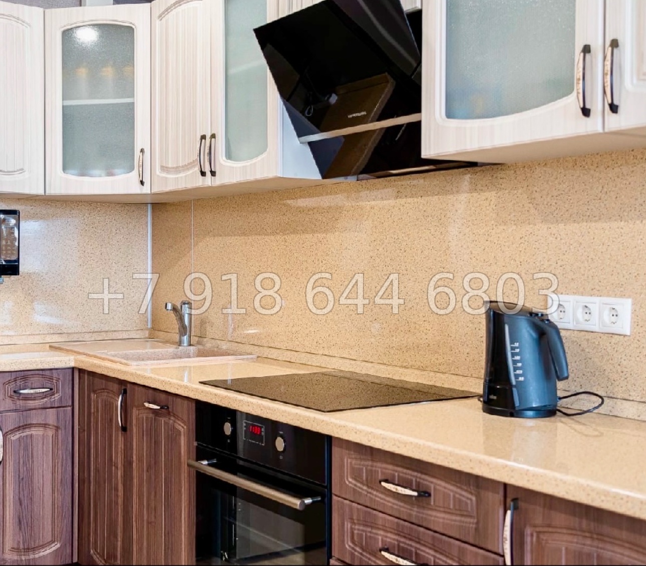 № 326 р. Квартира в центре Сочи ЖК Сокол - миниатюра 3