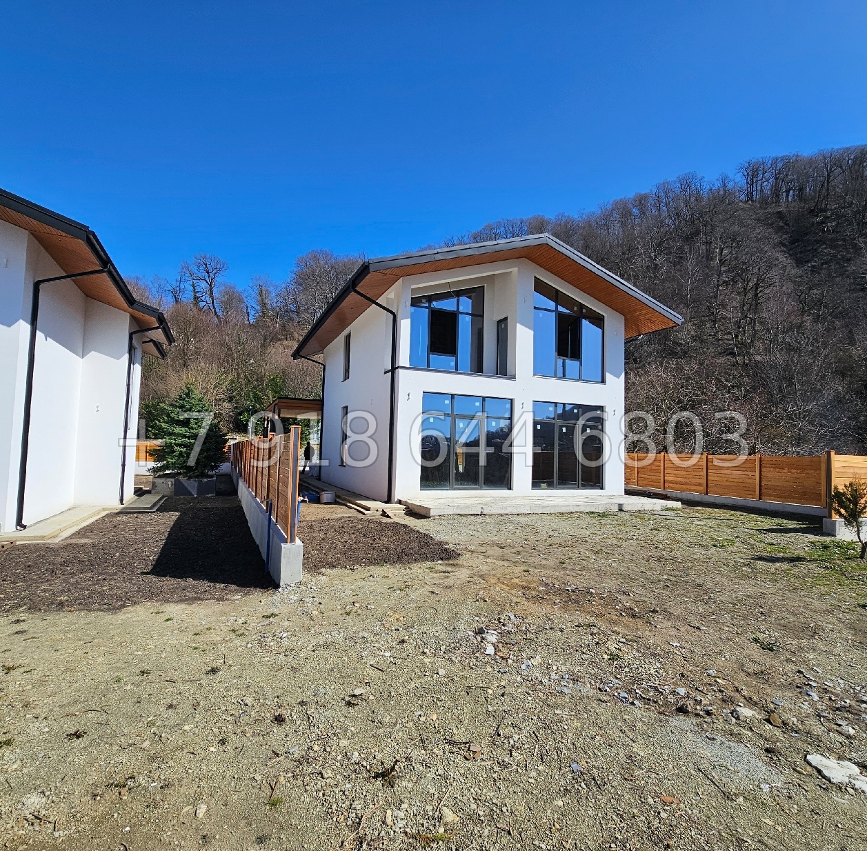 № 146 А. Дом Шале в Сочи  - миниатюра 6