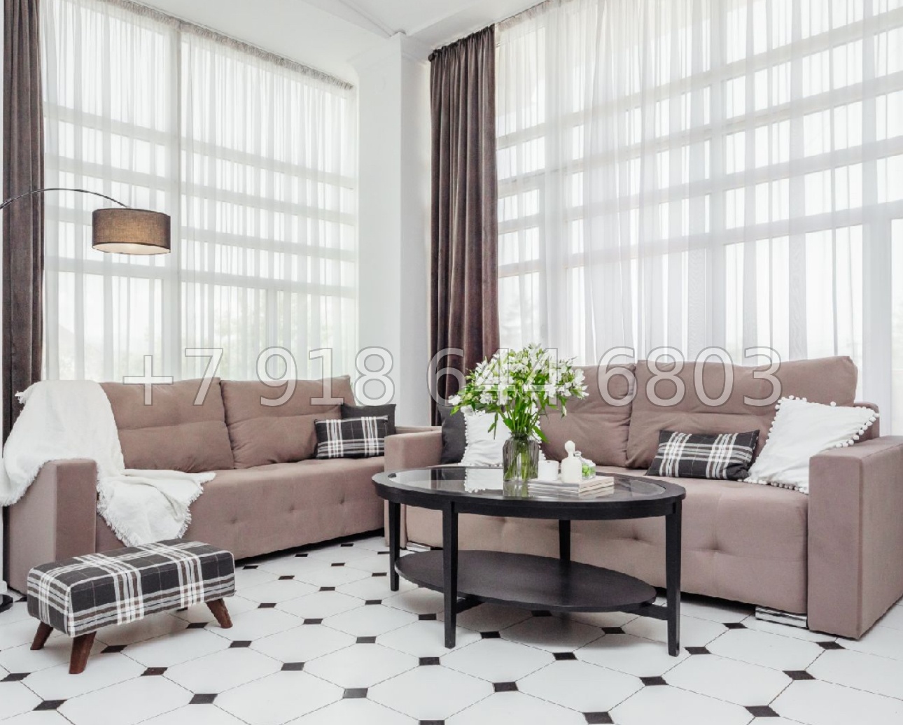 № 145 Б. Дом с ремонтом в Сочи Каштаны  - миниатюра 13