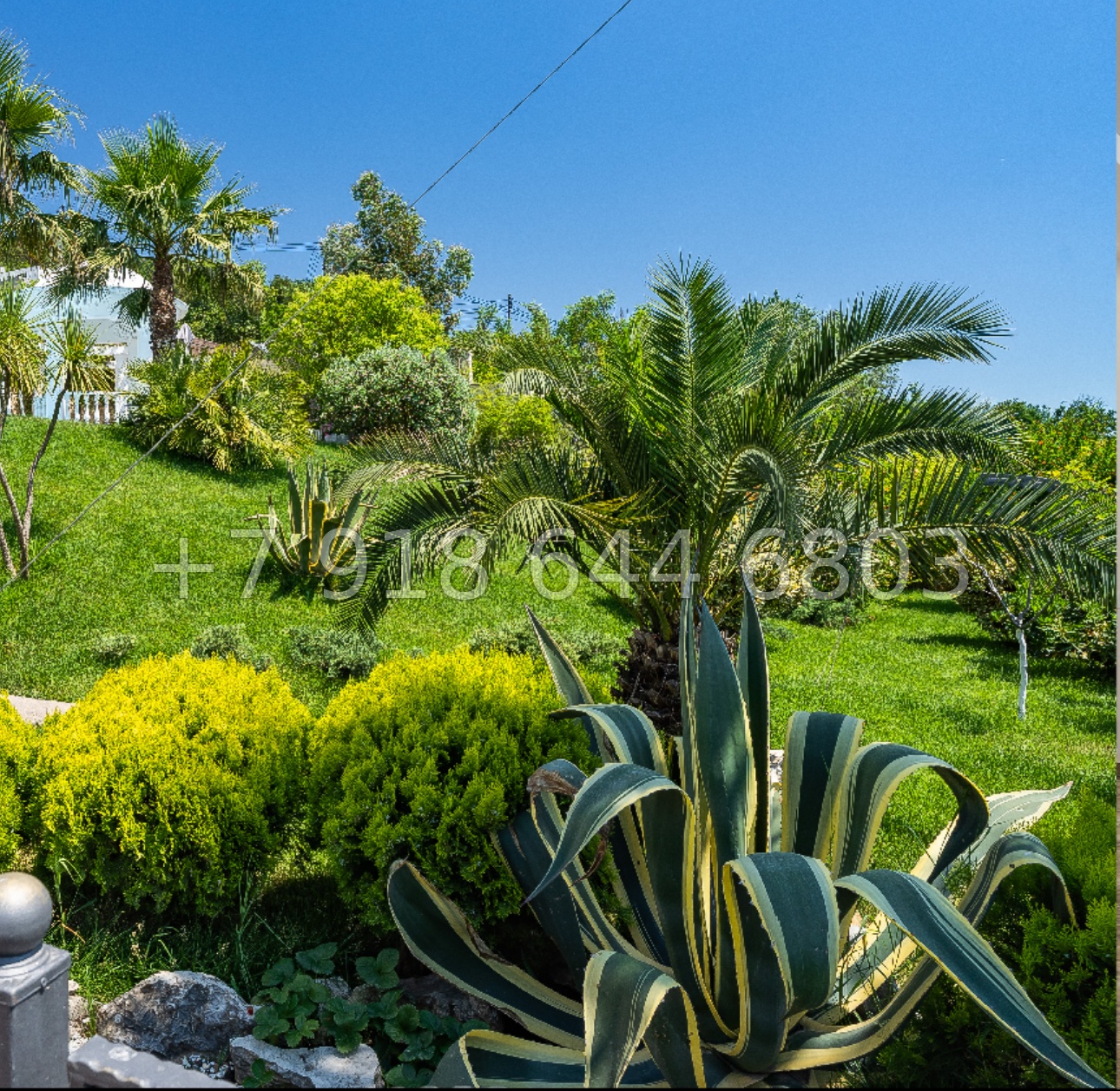 № 10 д. Дом с красивым видом на море в Сочи  - миниатюра 14