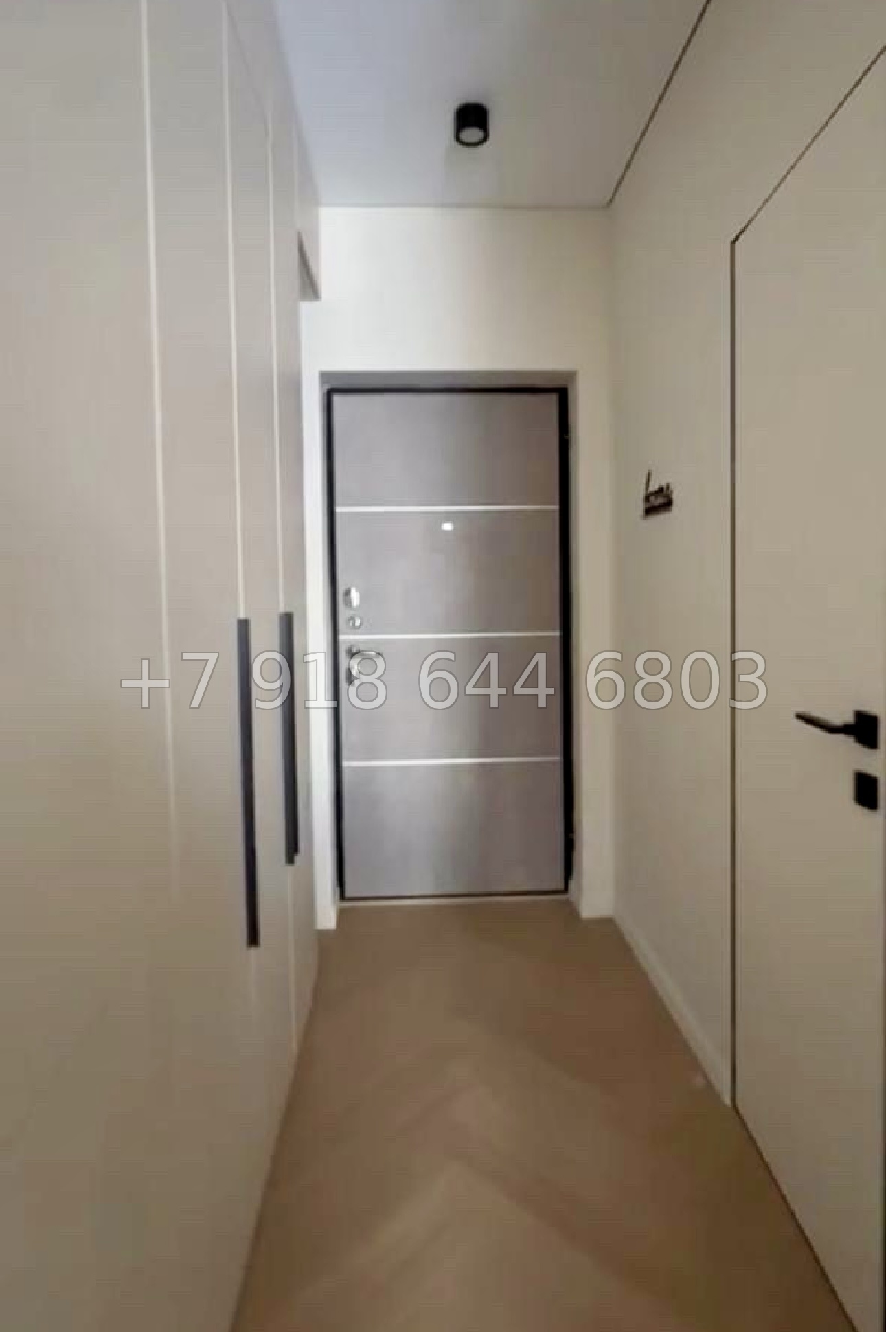 № 37п. Квартира с красивым ремонтом в Сочи Кудепста  - миниатюра 14