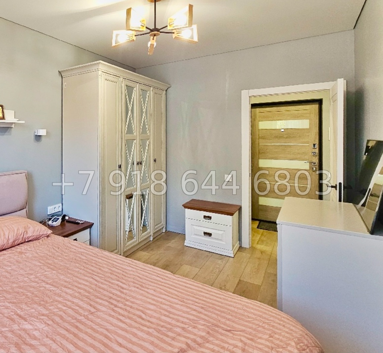 № 236 п. Квартира в Сочи с ремонтом  - миниатюра 13