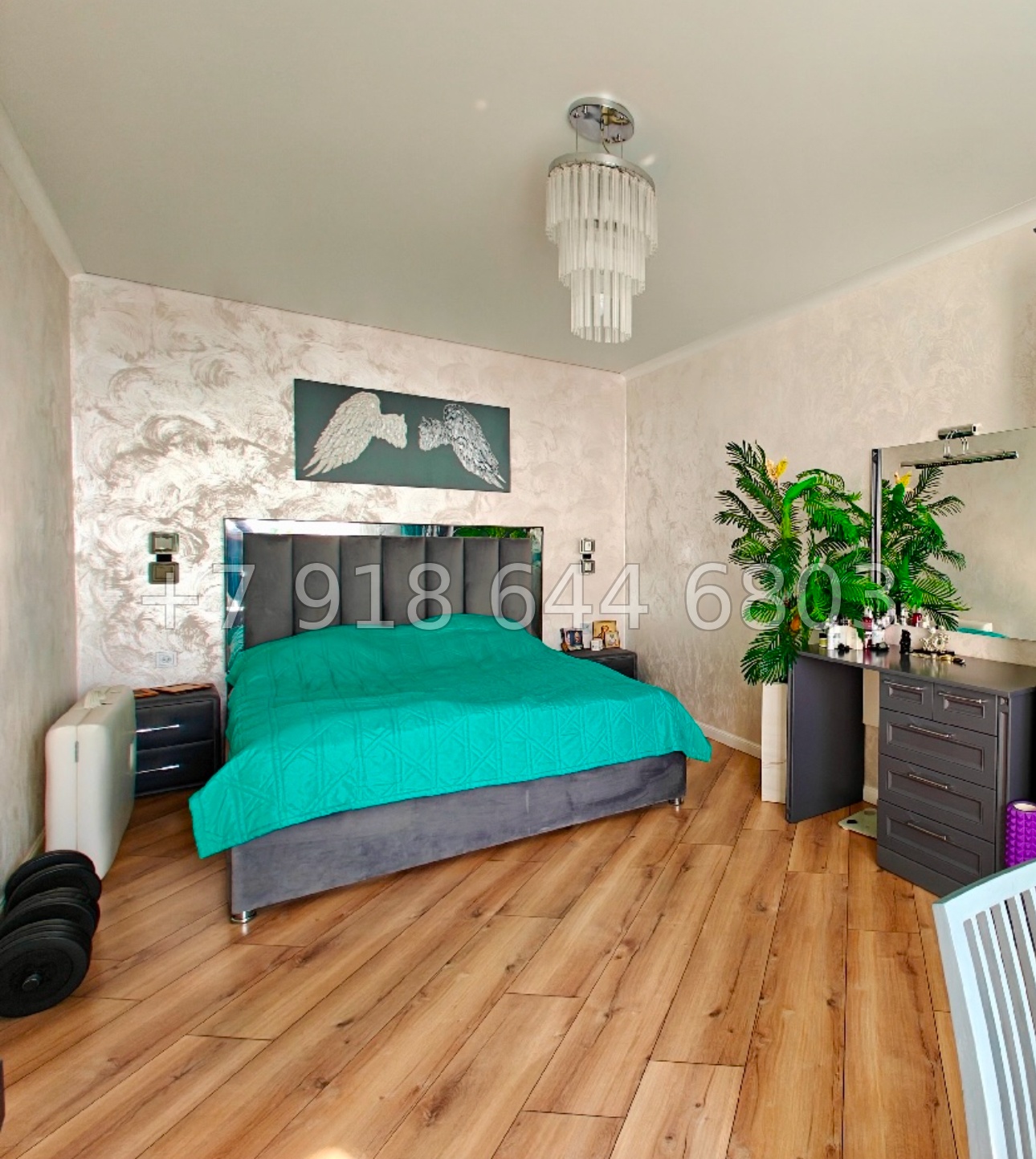 № 5р. Квартира в дорогом доме в городе Сочи  - миниатюра 8