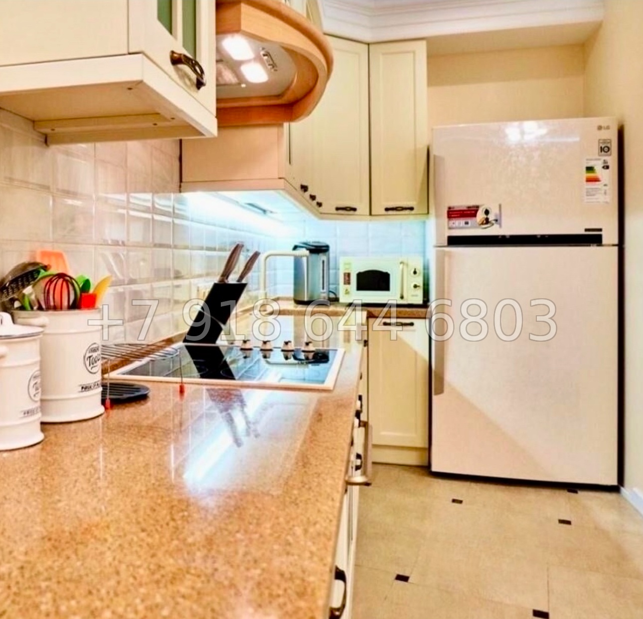 № 43 г. Огромная Квартира в Ялте пгт. Кореиз  - миниатюра 5