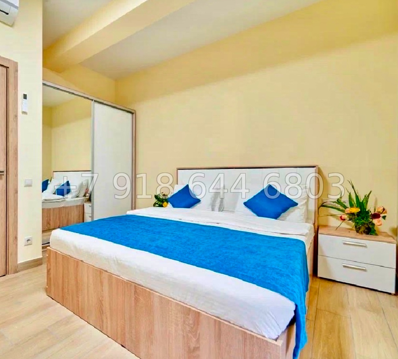 № 75в. Вилла в средиземноморском стиле в Адлере с бассейном  - миниатюра 26