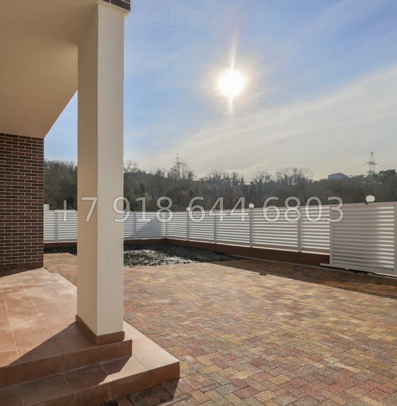 № 64 Б. Дома с ремонтом и бассейном в Адлере  - миниатюра 30