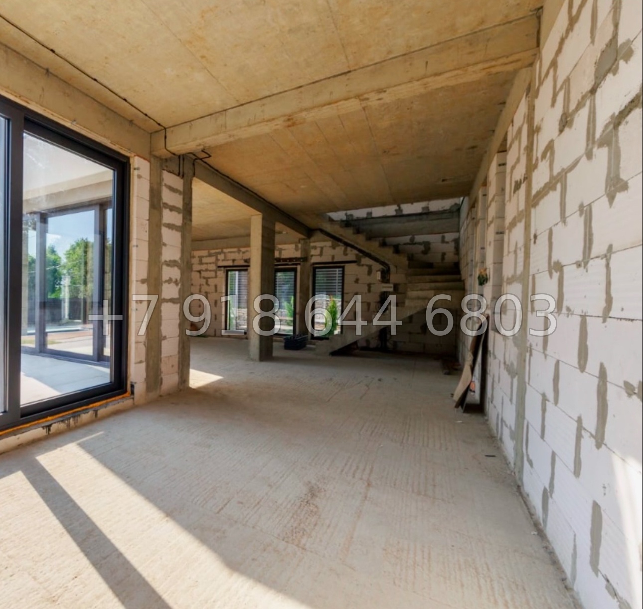 № 227 в. Дом с бассейном и с видом на море в Сочи  - миниатюра 19