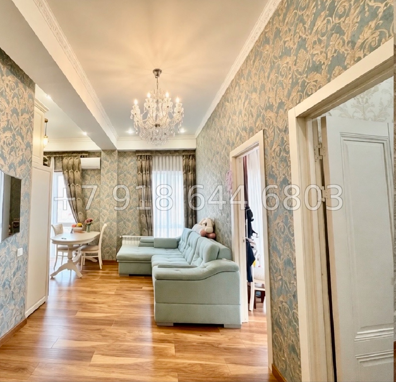 № 573 р. ЖК Облака Сочи  - миниатюра 4