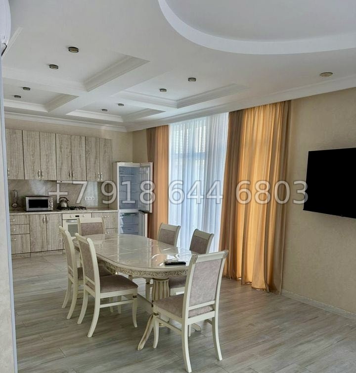 № 139 Б. Дом в Адлере с ремонтом  - миниатюра 13