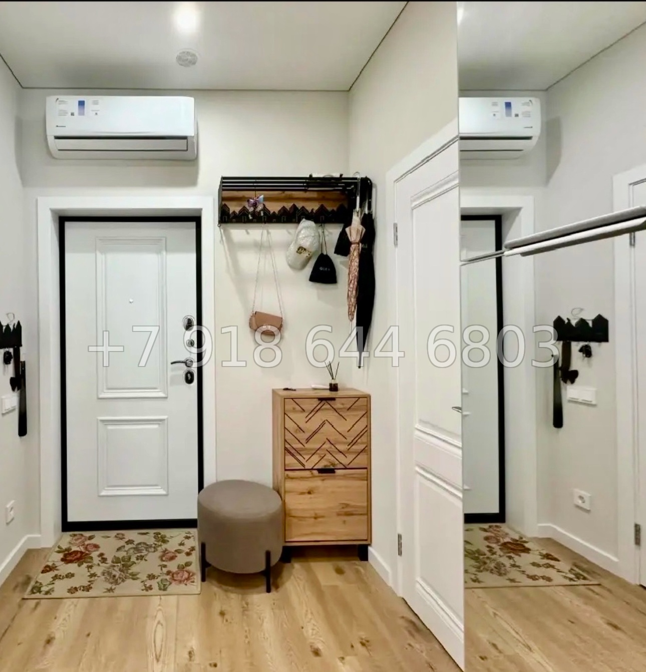 № 200 р. Роскошная квартира в ЖК Новая Заря Сочи  - миниатюра 9