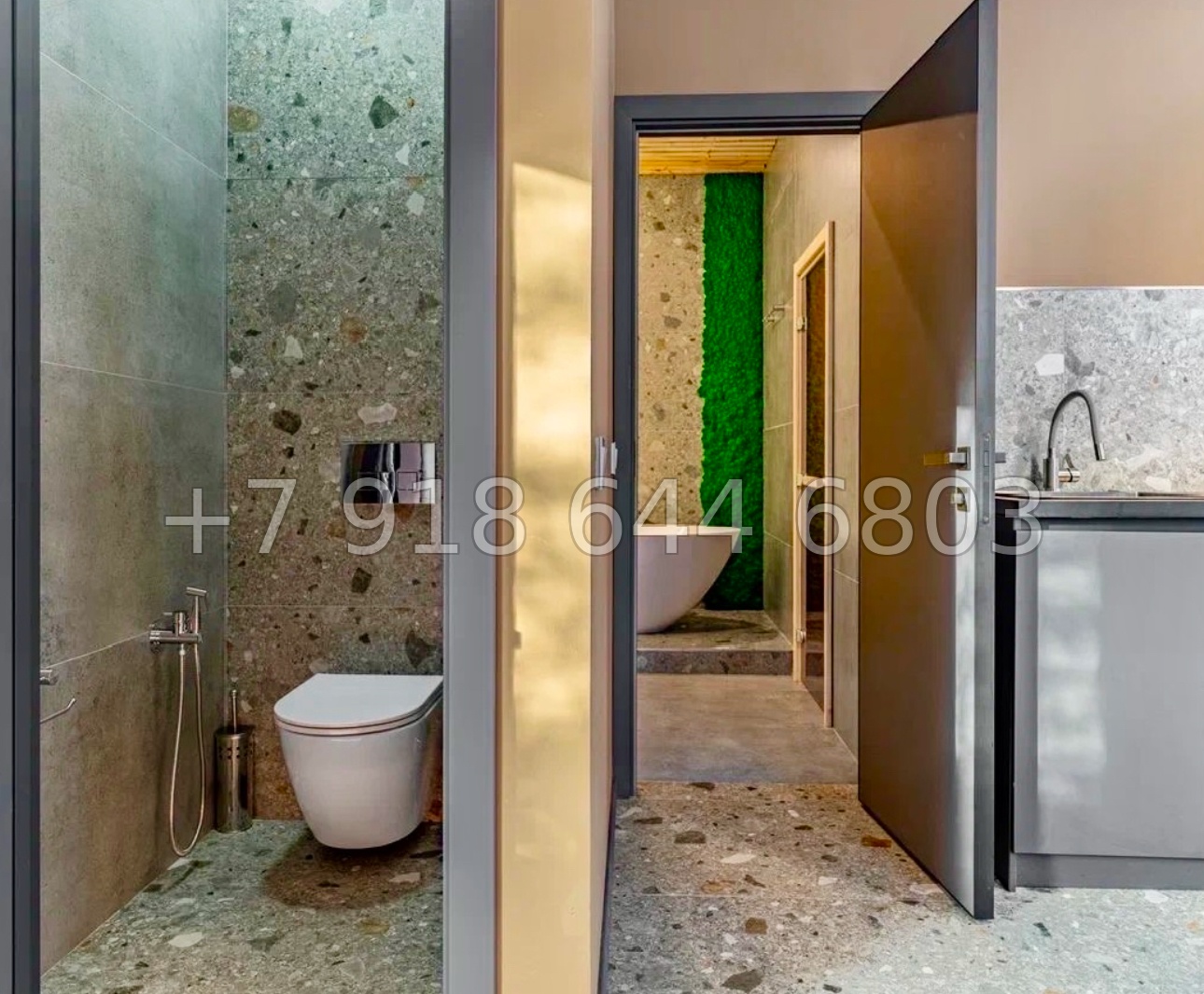 № 131 А. Дом в Адлере. Под сдачу в аренду или собственного отдыха  - миниатюра 24