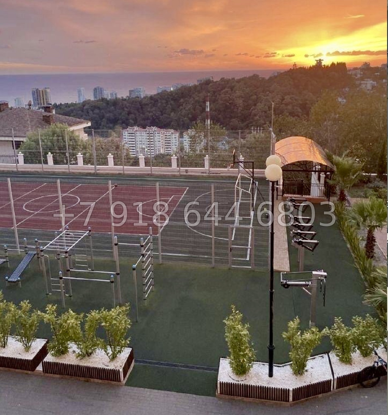 № 470 р. ЖК Меркато Сочи  - миниатюра 7