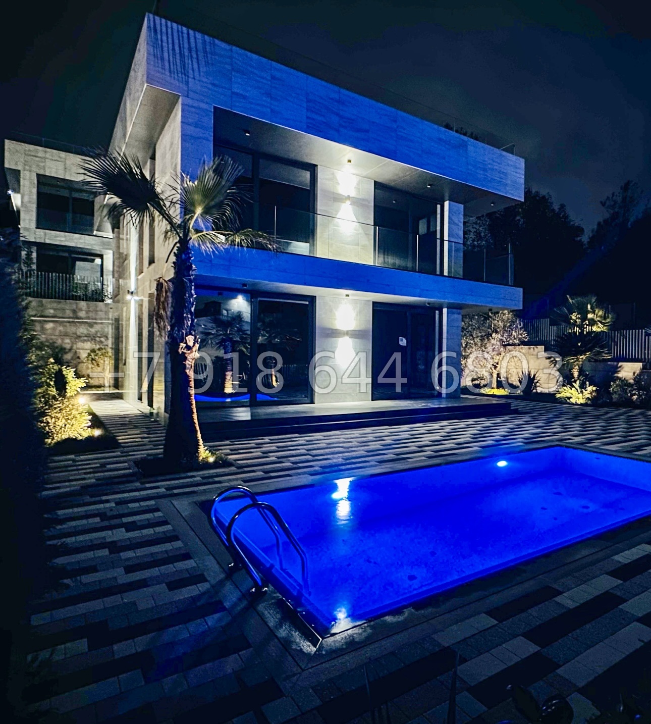 № 15 М. Дорогие дома в Сочи Дагомысе  - миниатюра 13