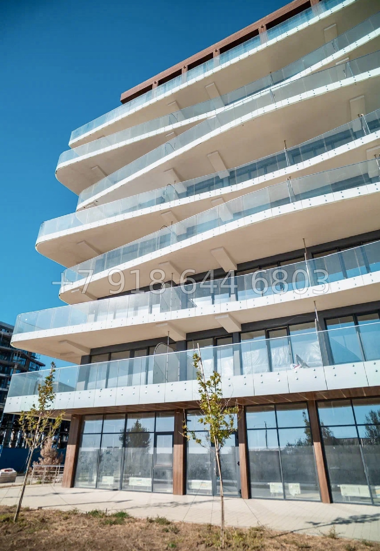 № 43 ю. Saga АК Ола-Апарт Саки - миниатюра 7