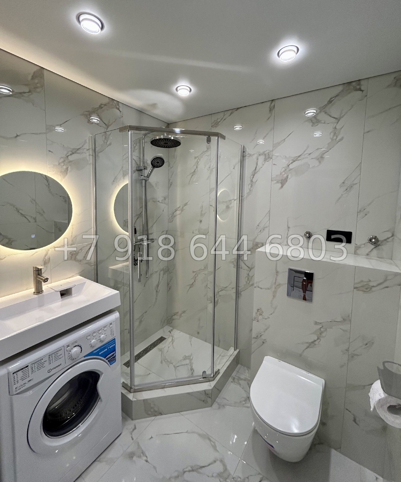 № 86 р. Квартира студия в Сириусе ЖК Фрукты  - миниатюра 4