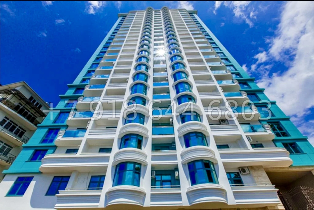 № 5р. Квартира в дорогом доме в городе Сочи  - миниатюра 5