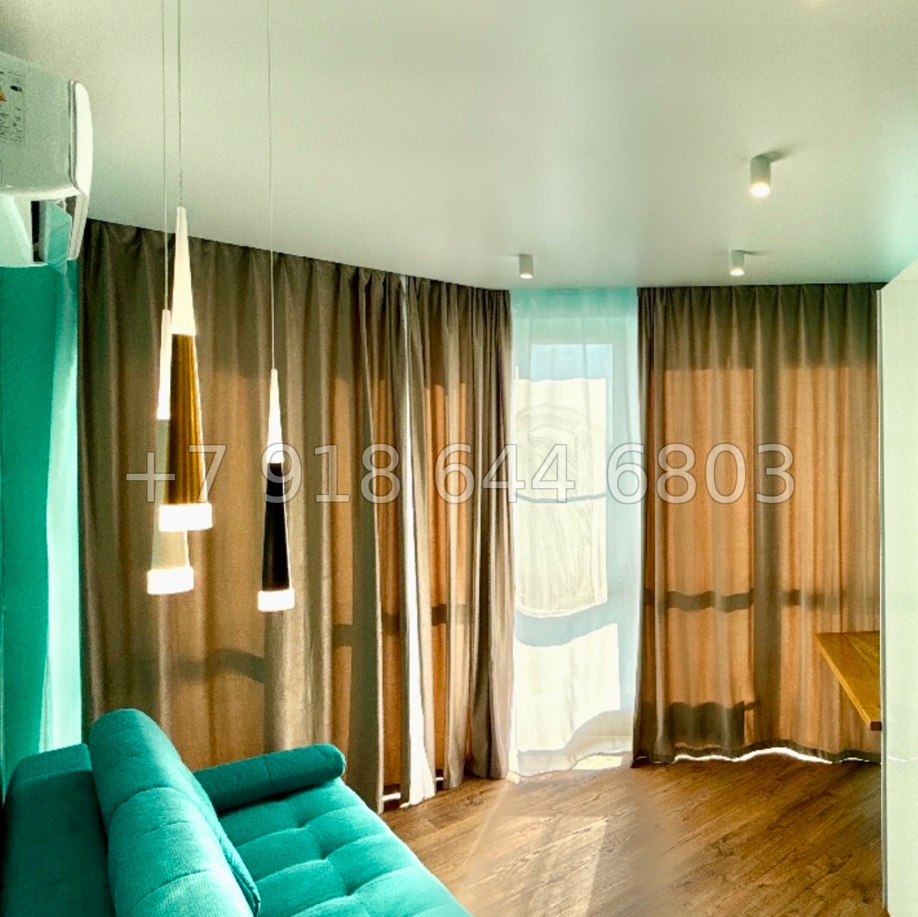 № 363 р. Квартира в ЖК 123 Сочи  - миниатюра 32