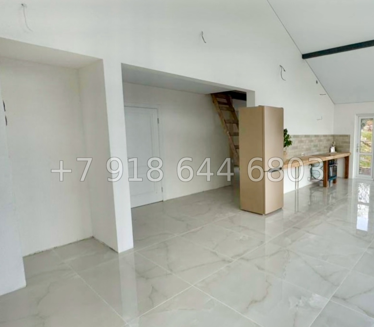 № 89 А. Дом шале с ремонтом в Адлере  - миниатюра 9