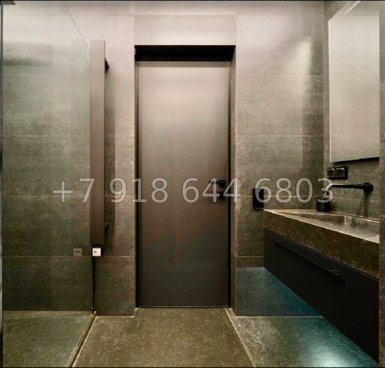 № 52 е. Квартира в самом центре города Сочи  - миниатюра 20