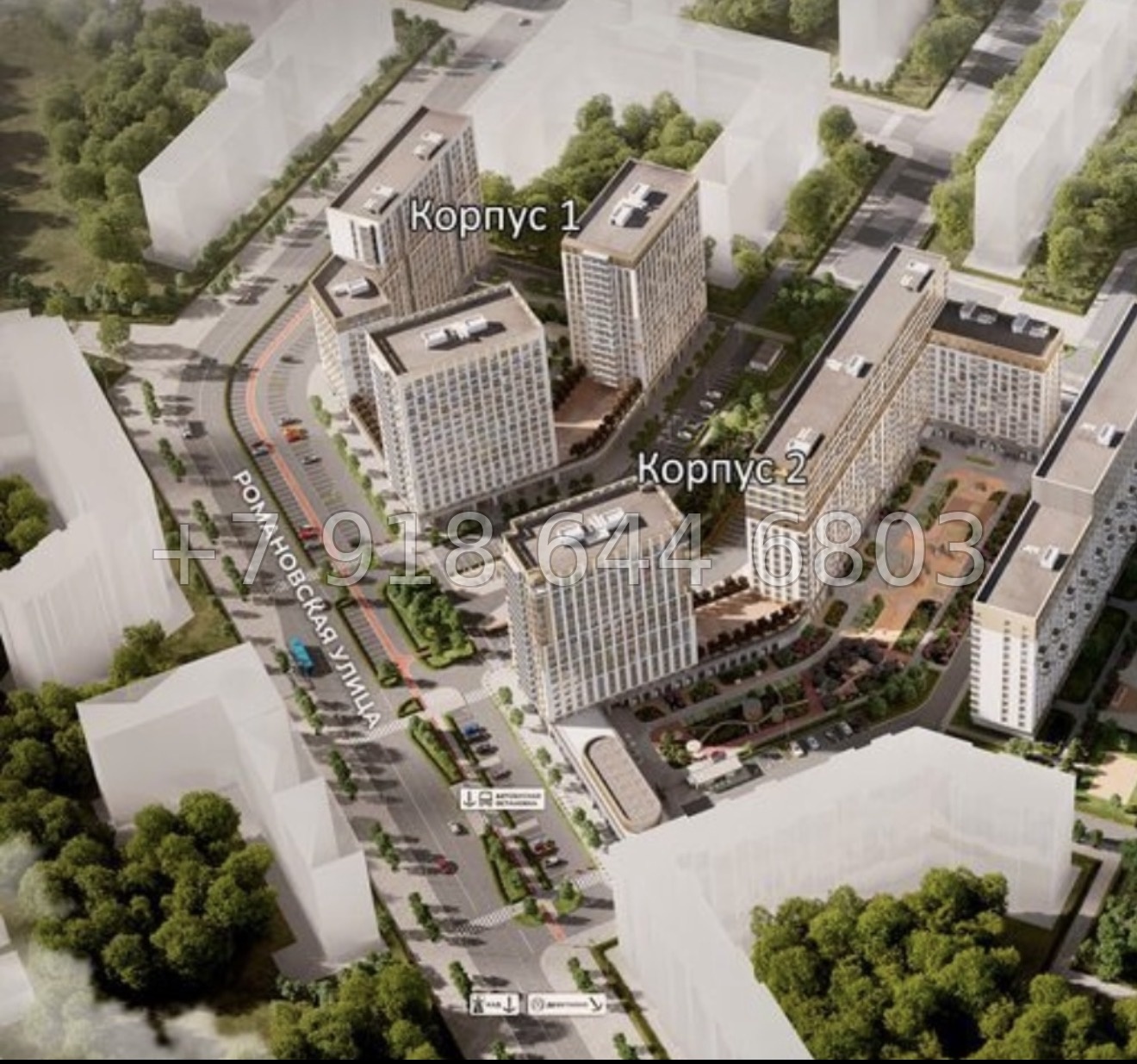 № 2 ы. Метро Девяткино. ЖК Максималист - миниатюра 4