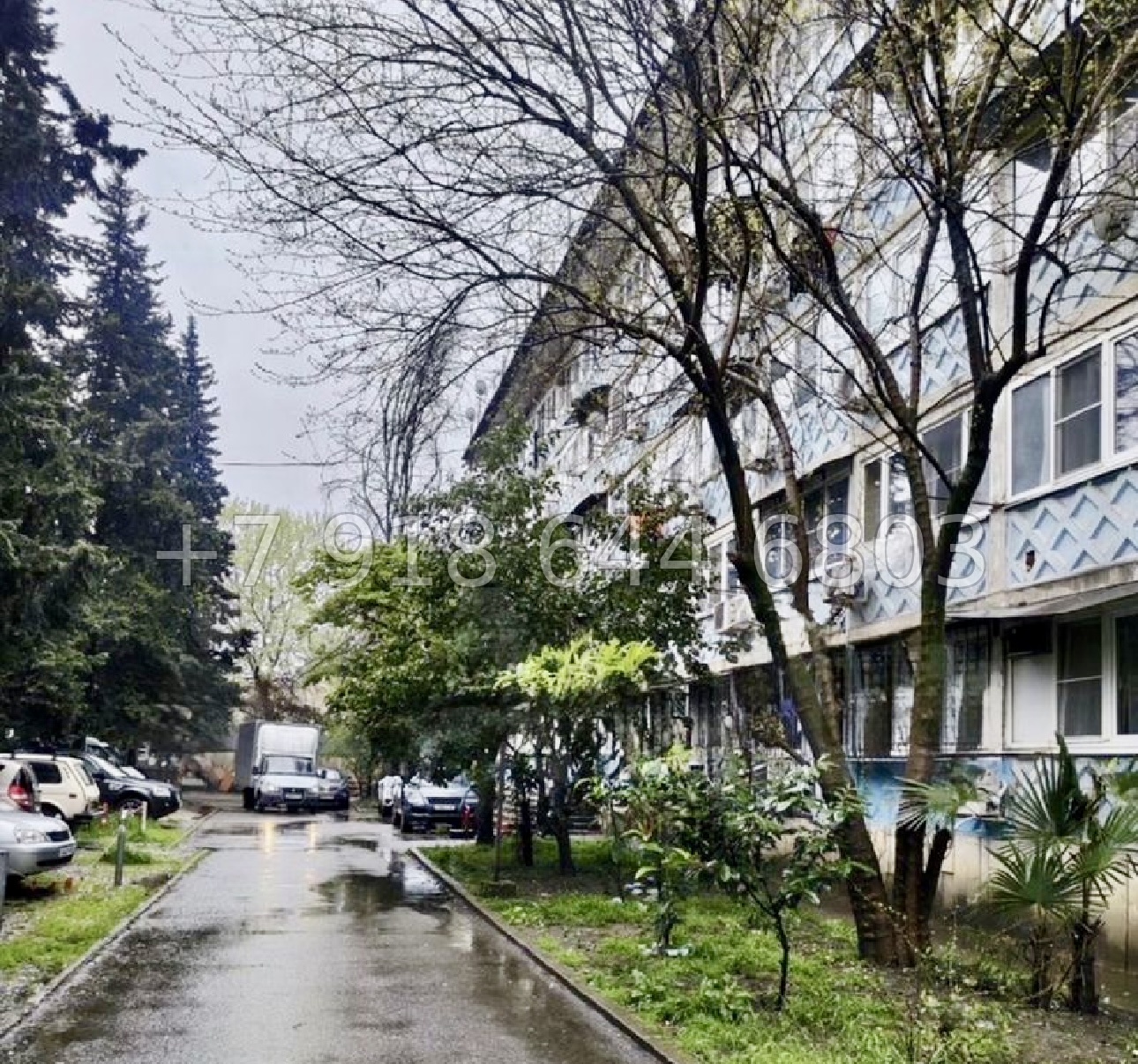 № 292. Квартира малосемейка в городе Сочи  - миниатюра 9