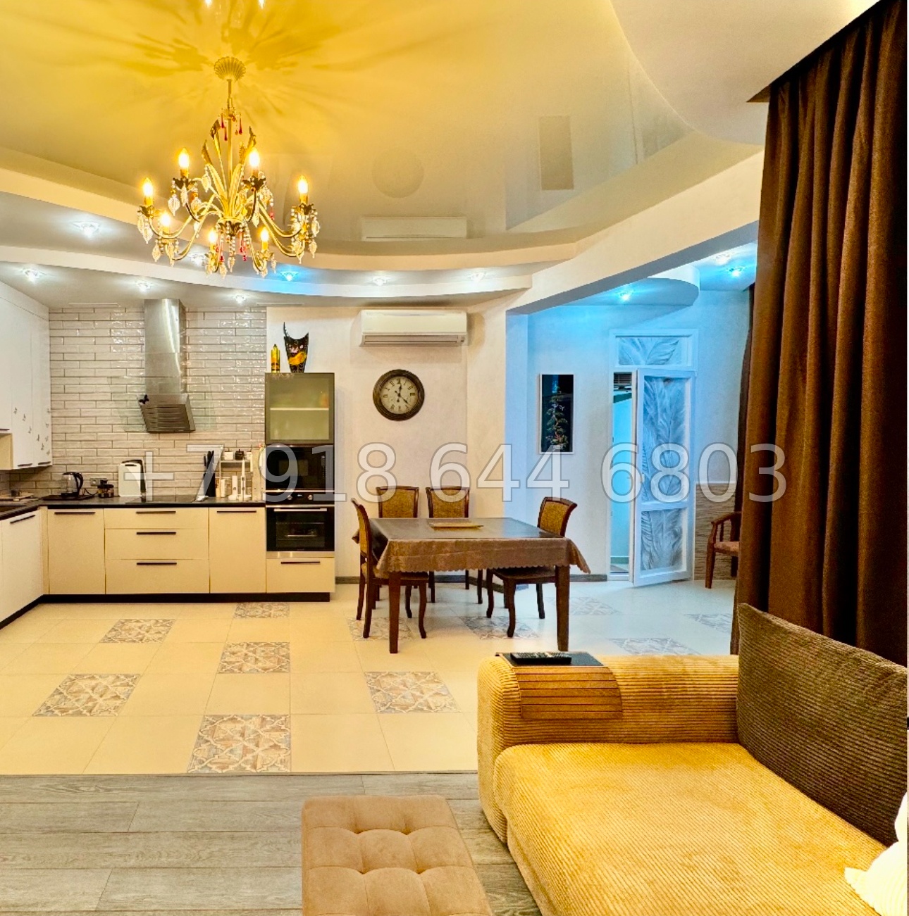 № 278 р. Квартира в центре города Сочи  - миниатюра 18