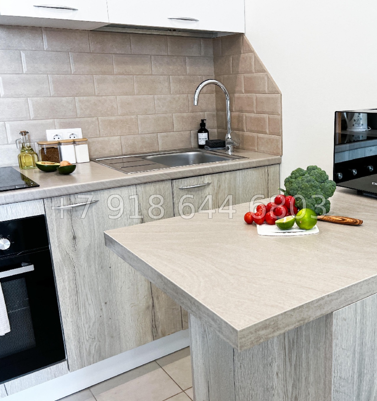 № 256 р. Квартира в ЖК 123 Сочи  - миниатюра 13