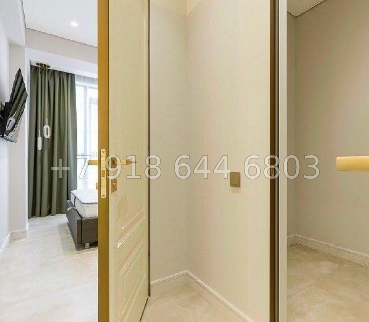 № 547 р. Квартира в центре города Сочи  - миниатюра 12