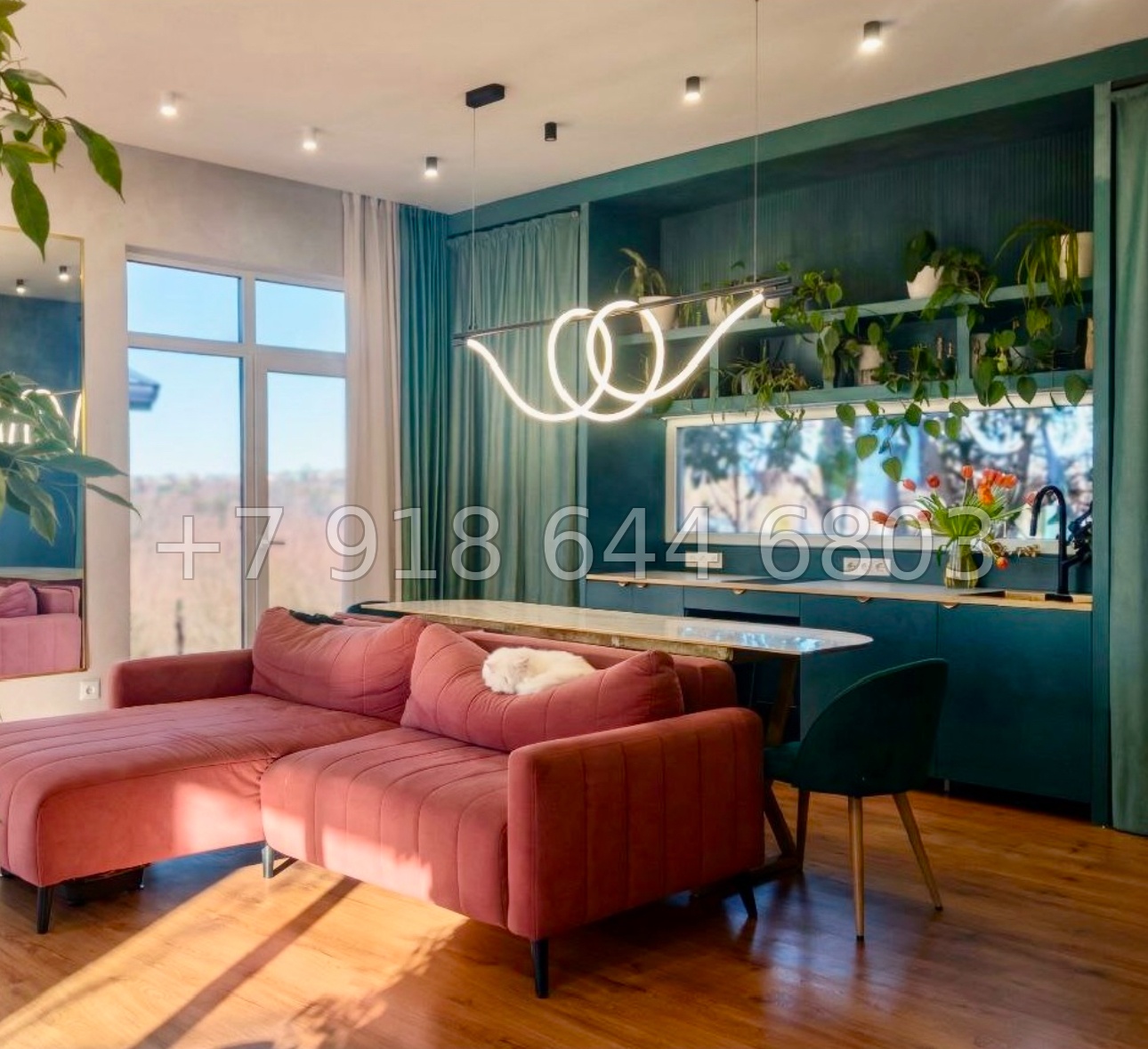 № 151 А. Дом в Адлере с ремонтом  - миниатюра 30