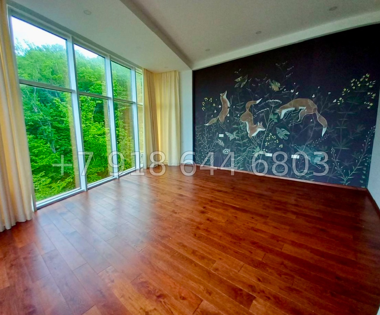 № 31е. Квартира в Сочи ЖК Благодатный.  Большая площадь  - миниатюра 10