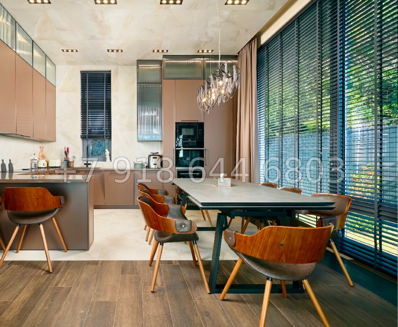 № 66 м. Дом в Сочи Хосте - миниатюра 19