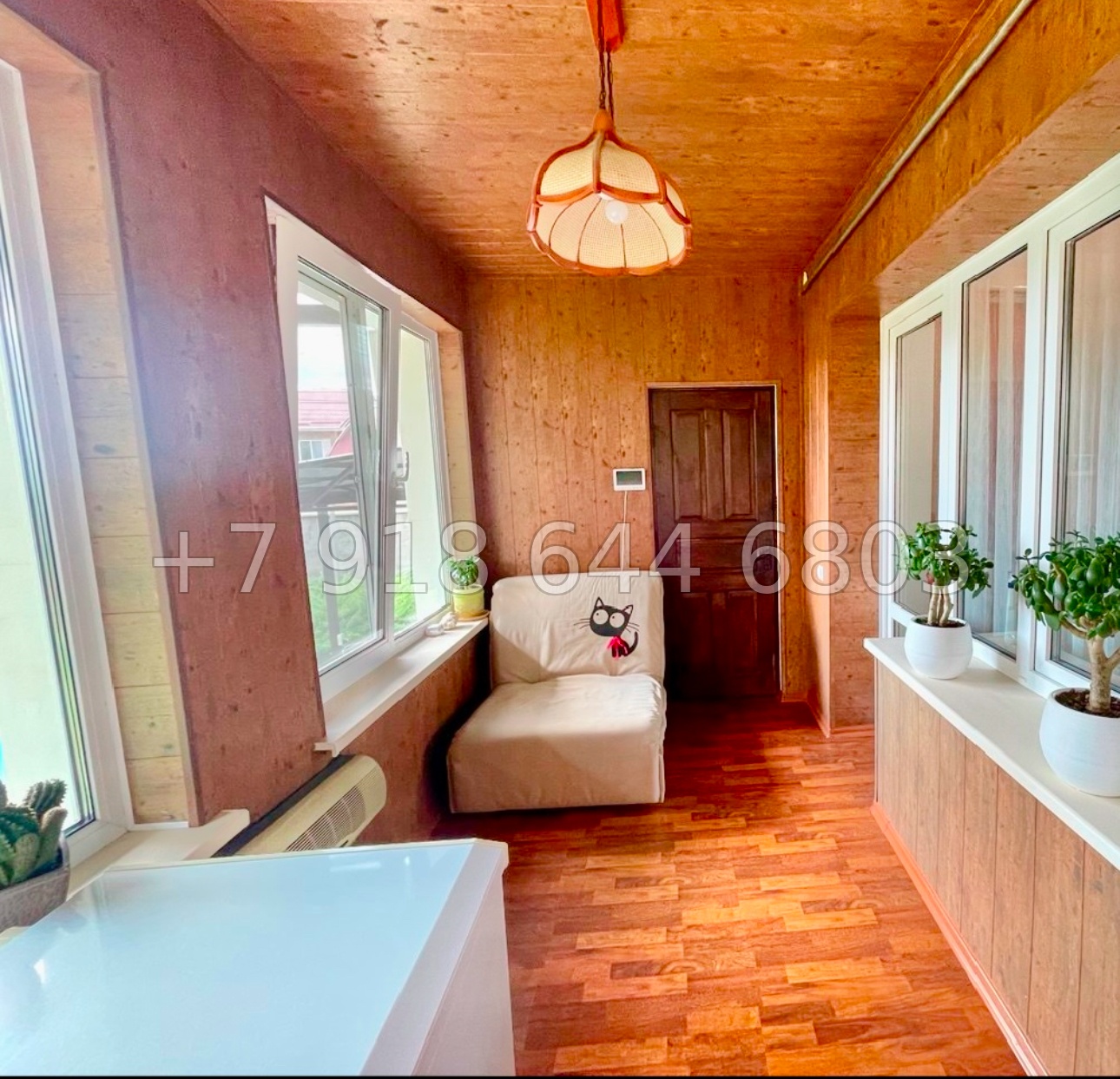 № 13 н. Дом с бассейном в Симферополе  - миниатюра 28