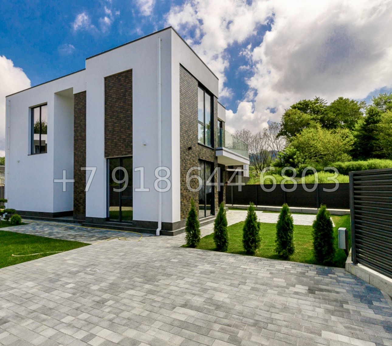 №81 Б. Дома с бассейном в Дагомысе Сочи  - миниатюра 17