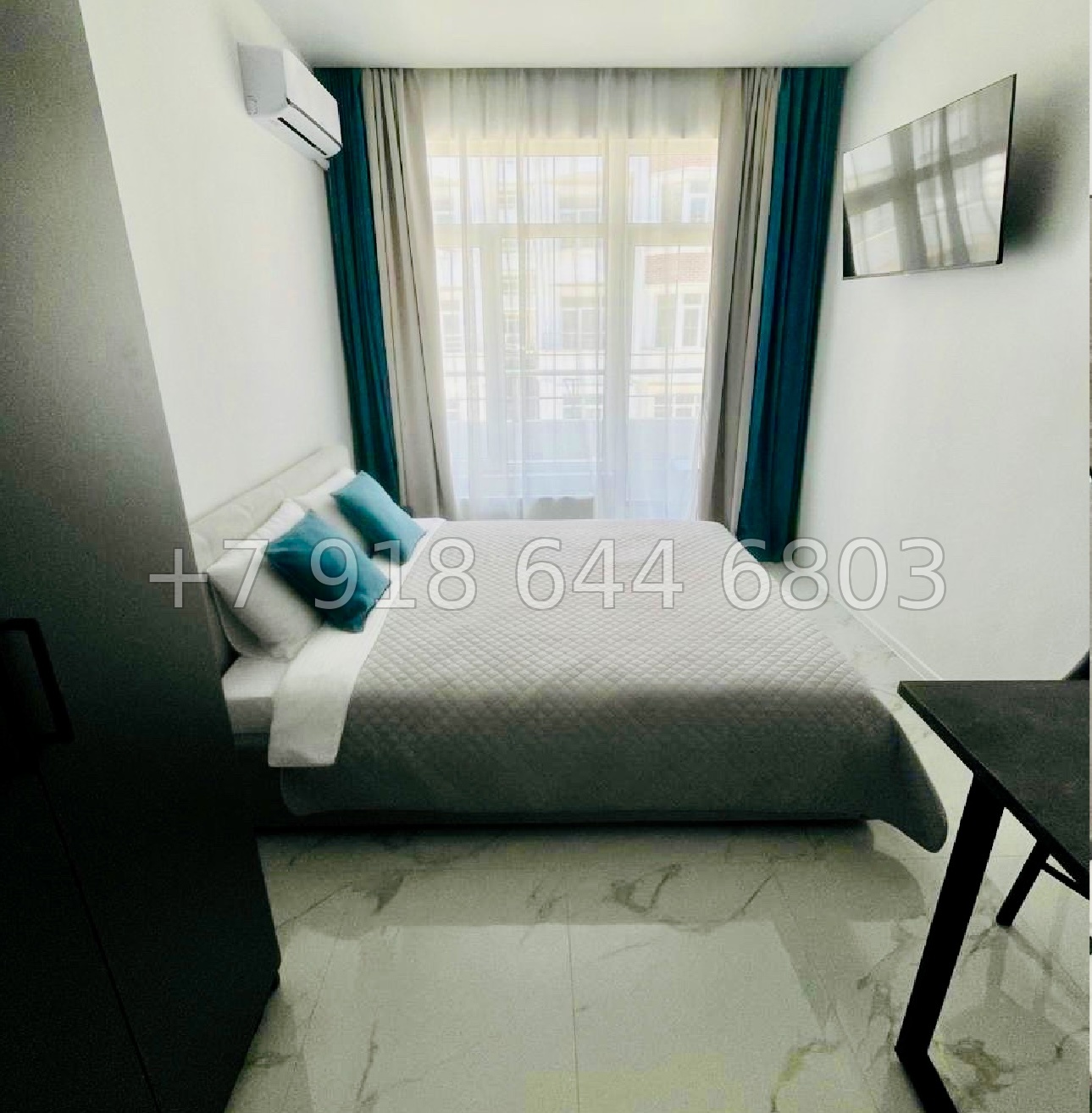 № 174 п. Квартира в Адлере на море - миниатюра 2