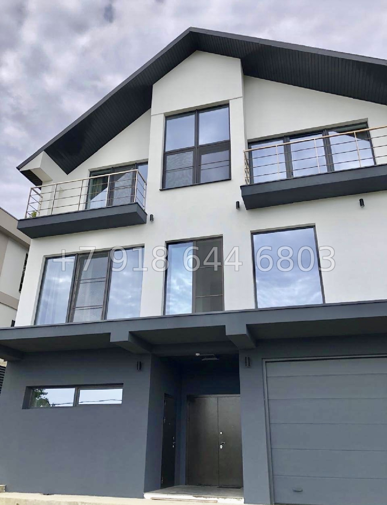 № 94 Б. Дом с хорошим ремонтом в городе Сочи  - миниатюра 1