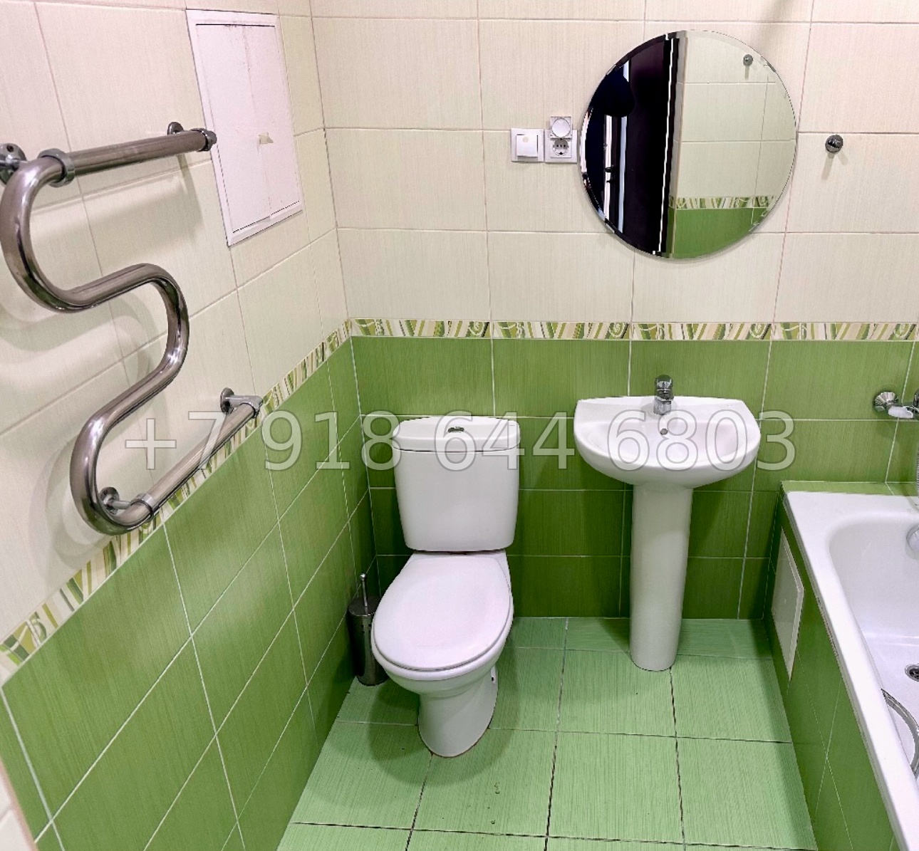 № 389 р. ЖК Парк Горького центр города Сочи  - миниатюра 2