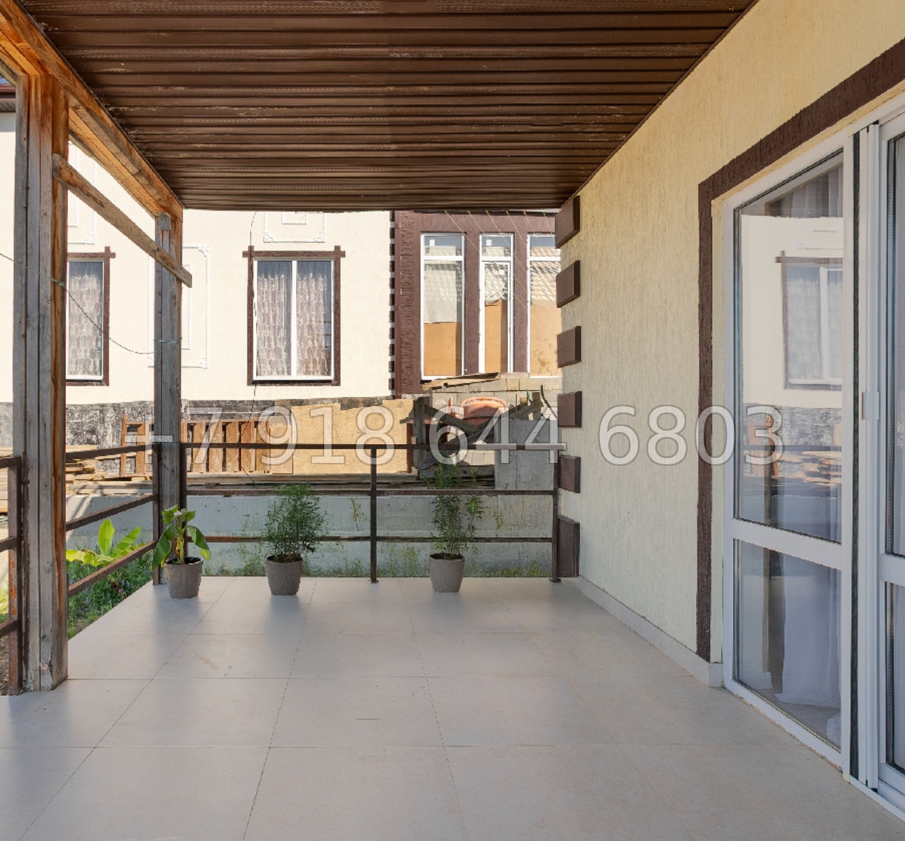 № 90 А. Дом с ремонтом и мебелью в Адлере  - миниатюра 6