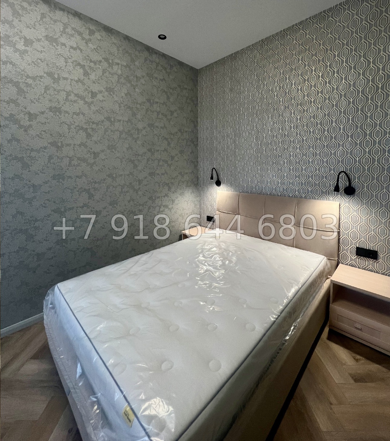 № 40р. Квартира у моря в Сочи. Ремонт шикарный  - миниатюра 8