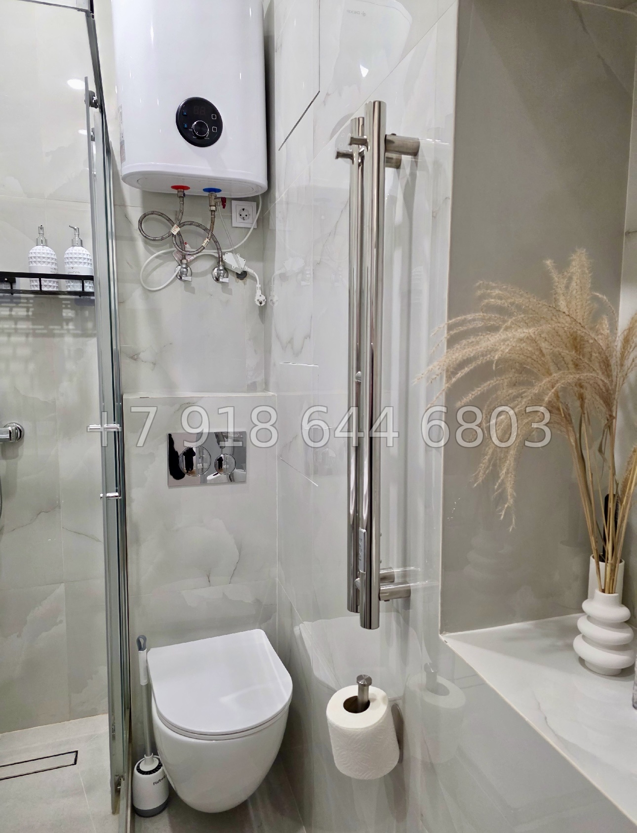 № 198 п. ЖК Курортный Сочи. Квартира в Адлере  - миниатюра 9