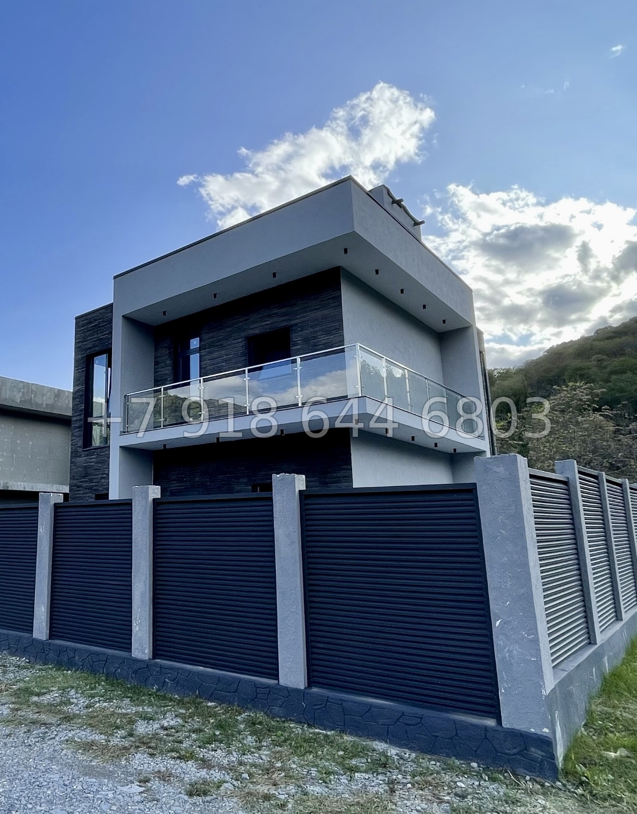 № 22 А. Дом у реки в Сочи  - миниатюра 15