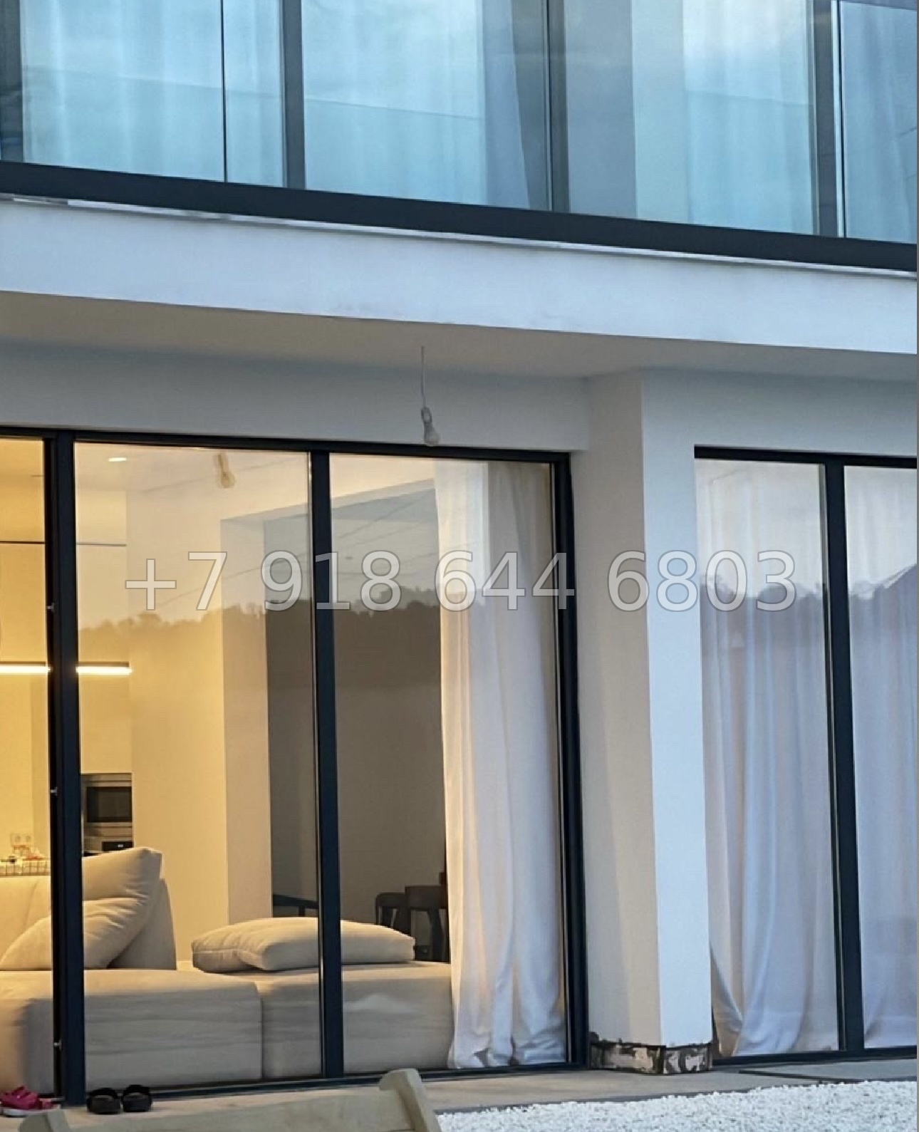 № 196 Б. Дом с дорогим ремонтом в Сочи  - миниатюра 12