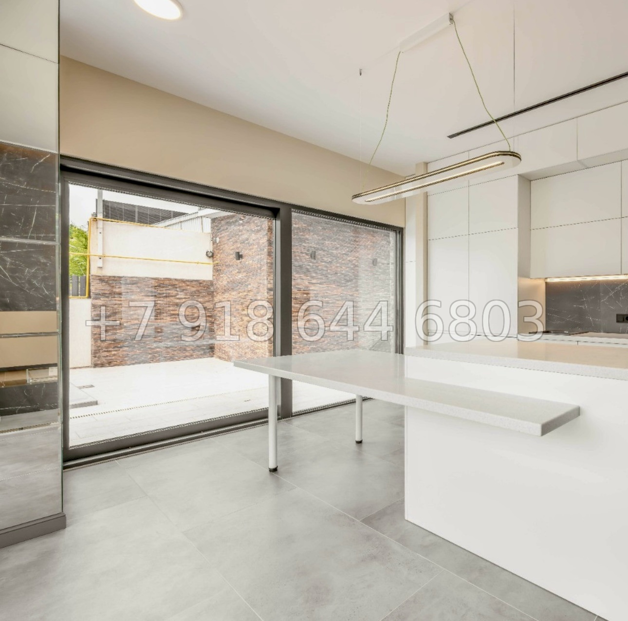 № 39 Б. Дом с видом на море в Сочи  - миниатюра 29