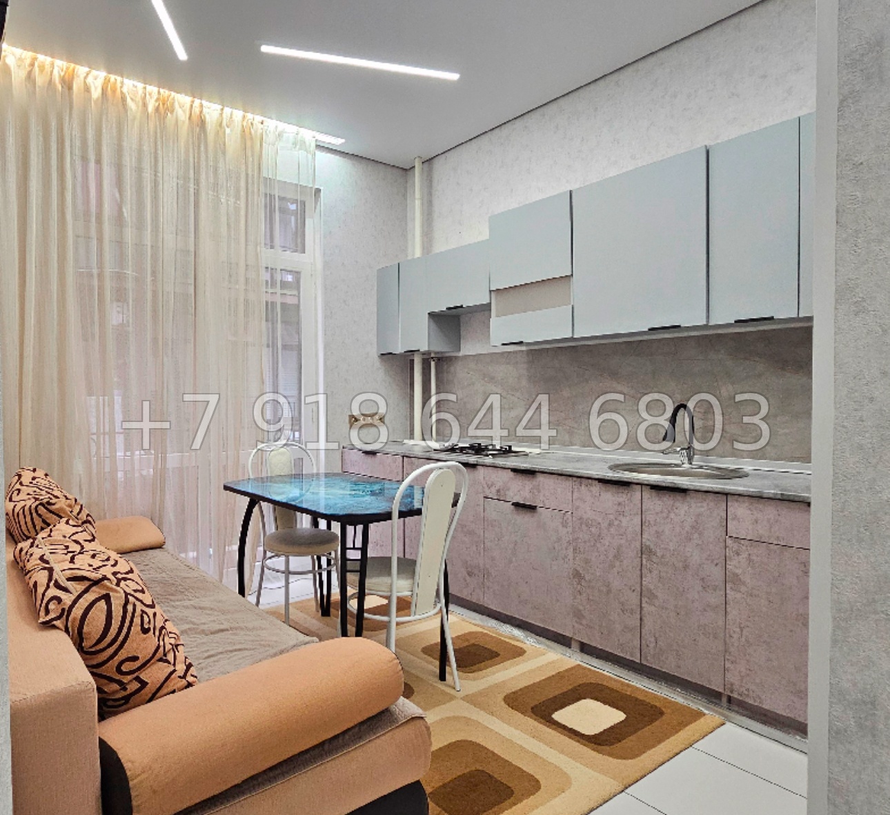 № 235 п. Квартира в Сириусе  - миниатюра 2